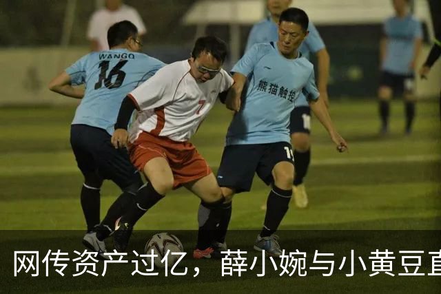 网传资产过亿，薛小婉与小黄豆直播回应